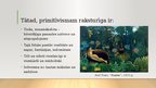 Presentations 'Primitīvisms. Modernisms', 12.