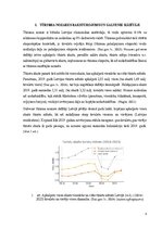 Research Papers 'Tūrisma nozares raksturojums', 3.