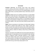 Research Papers 'Tūrisma nozares raksturojums', 9.