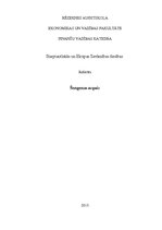 Research Papers 'Šengenas acquis', 1.
