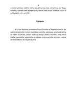 Research Papers 'Šengenas acquis', 8.