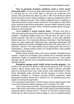 Research Papers 'Ekonomiskā situācija Latvijā ES integrācijas kontekstā', 7.