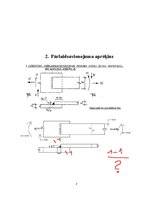 Summaries, Notes 'Metāla konstrukcijas prkatiskais darbs nr.3. “Metināto savienojumu aprēķins”', 7.