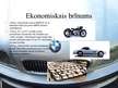 Presentations 'BMW auto koncerna vēsture', 5.