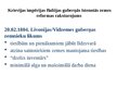 Presentations 'Jaunlaiku īpašuma reformas un ar tām saistītās tiesību kolīzijas', 2.