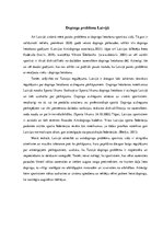Essays 'Zinātniskā raksta “Doping and penalty conflict” analīze', 2.