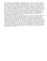 Essays 'Interviews with Two People about the Vietnam War', 1.