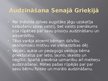Presentations 'Salīdziniet audzināšanas ideālus un sistēmas Grieķijā un Romas impērijā', 3.