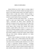 Essays 'Loģika un socioloģija', 1.