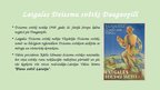 Presentations 'Vispārējie latviešu Dziesmu svētki no 1940. līdz 1975.gadam', 3.