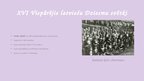 Presentations 'Vispārējie latviešu Dziesmu svētki no 1940. līdz 1975.gadam', 26.