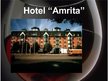 Presentations 'Bankets viesnīcā "Amrita"', 2.