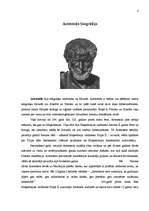 Research Papers 'Aristoteļa filosofija', 4.