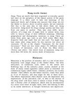 Research Papers 'Street Drug Slang Words for Marijuana', 4.