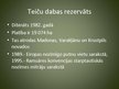 Presentations 'Latvijas dabas rezervāti', 15.
