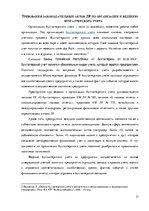 Term Papers 'Организация и ведение бухгалтерского учёта в ООО "V"', 17.