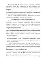 Term Papers 'Организация и ведение бухгалтерского учёта в ООО "V"', 33.