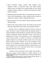 Term Papers 'Kārtības policijas inspektoru sadarbības ar iedzīvotājiem tiesiskie un praktiski', 15.