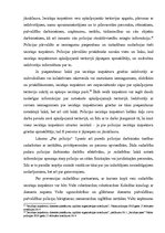 Term Papers 'Kārtības policijas inspektoru sadarbības ar iedzīvotājiem tiesiskie un praktiski', 16.
