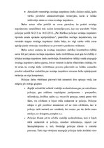 Term Papers 'Kārtības policijas inspektoru sadarbības ar iedzīvotājiem tiesiskie un praktiski', 50.