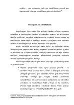 Term Papers 'Kārtības policijas inspektoru sadarbības ar iedzīvotājiem tiesiskie un praktiski', 51.