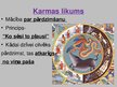 Presentations 'Viss par budismu', 6.