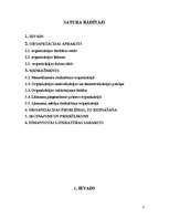 Research Papers 'Uzņēmuma darbības un tā vadības analīze', 4.