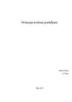 Research Papers 'Ptolemaja teorēmas pierādīšana', 1.