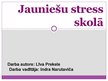 Research Papers 'Jauniešu stress skolā', 49.