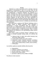 Research Papers 'Uzņēmuma SIA "Dzinējs" mārketinga vides un stratēģijas analīze un darbības plāno', 3.
