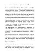 Samples '8. marta svētku scenārijs', 1.