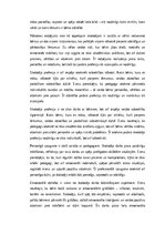 Essays 'Es būšu skolotājs', 3.