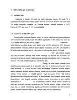 Research Papers 'A/s "Latvijas Balzams" kapitāla struktūras un cenas analīze', 3.