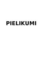 Summaries, Notes 'Temata apguves plāns.1.1. Kā pētīt dzīvos organismus', 23.