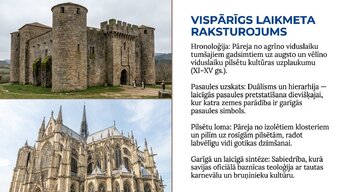 Presentations 'Viduslaiki', 2.