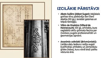 Presentations 'Viduslaiki', 6.