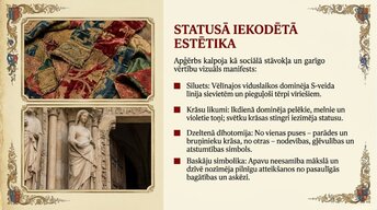Presentations 'Viduslaiki', 9.