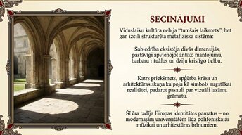 Presentations 'Viduslaiki', 19.
