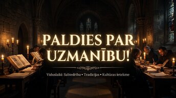 Presentations 'Viduslaiki', 22.
