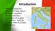 Presentations 'Business Customs in Italy', 2.