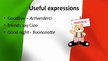 Presentations 'Business Customs in Italy', 37.