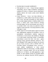Research Papers 'Eiropas Savienības paplašināšanās pieci posmi', 21.