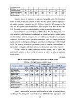 Practice Reports 'Profesionālās prakses pārskats', 20.