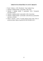 Practice Reports 'Profesionālās prakses pārskats', 33.