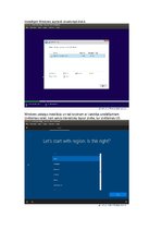 Presentations 'Windows 10 instalācija uz virtuālās mašīnas un papilduzdevumi', 10.