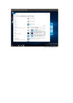 Presentations 'Windows 10 instalācija uz virtuālās mašīnas un papilduzdevumi', 18.