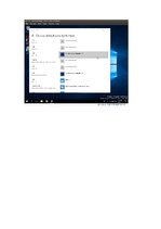 Presentations 'Windows 10 instalācija uz virtuālās mašīnas un papilduzdevumi', 19.