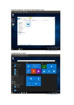 Presentations 'Windows 10 instalācija uz virtuālās mašīnas un papilduzdevumi', 42.