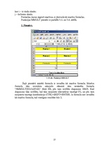 Research Papers 'Retāk lietotās MS Excel funkcijas', 27.