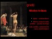 Presentations 'Antīkās pasaules apģērbu vēsture', 3.